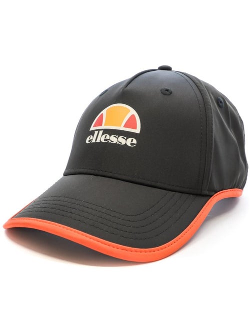 Boné Ellesse Varis para Homem Preto/Vermelho - Kiabi Boné Ellesse Varis para Homem Preto/Vermelho - Kiabi