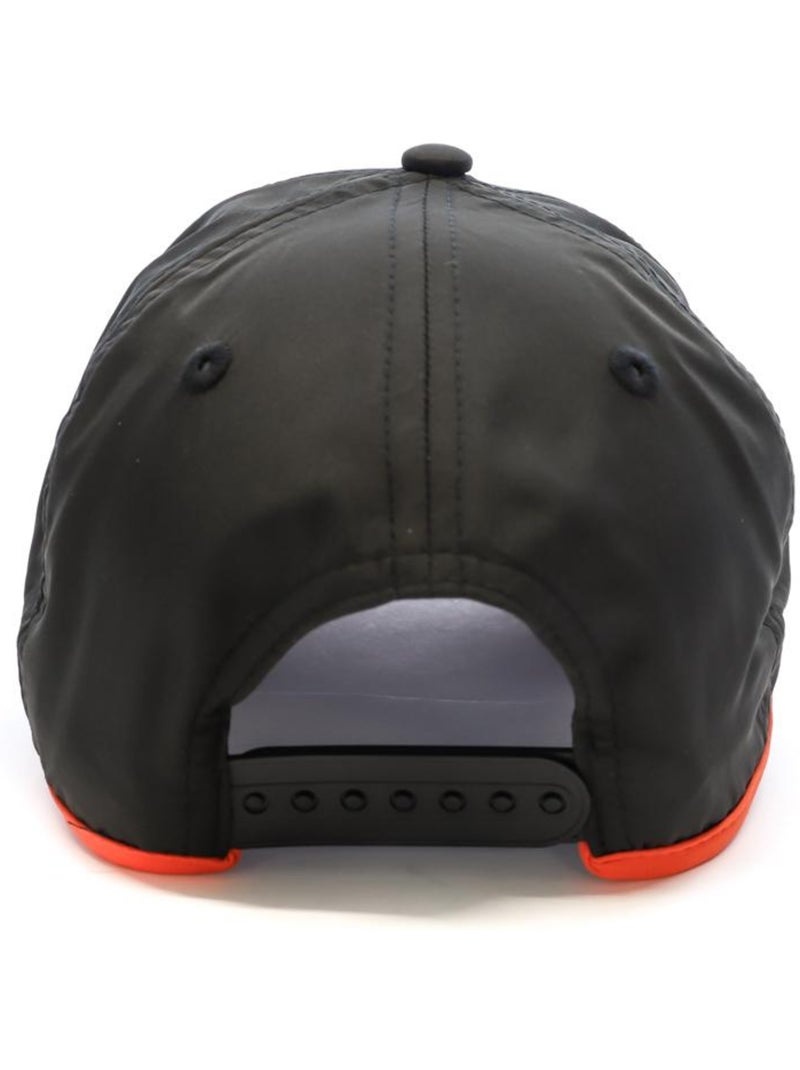 Boné Ellesse Varis para Homem Preto/Vermelho Preto - Kiabi