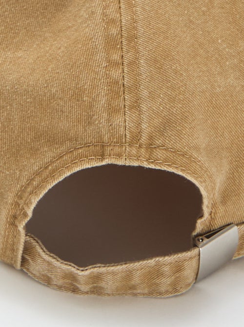 Boné em algodão - Kiabi