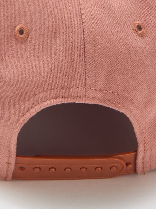 Boné em algodão - Kiabi