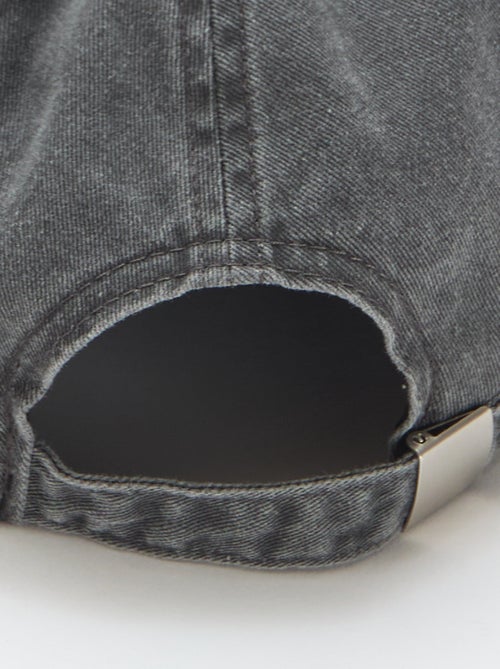 Boné em algodão - Kiabi