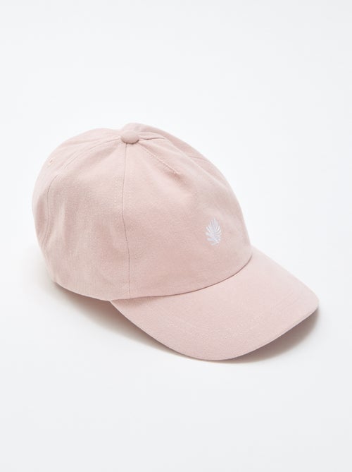 Boné em algodão - Kiabi