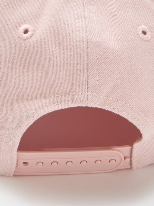 Boné em algodão - Kiabi