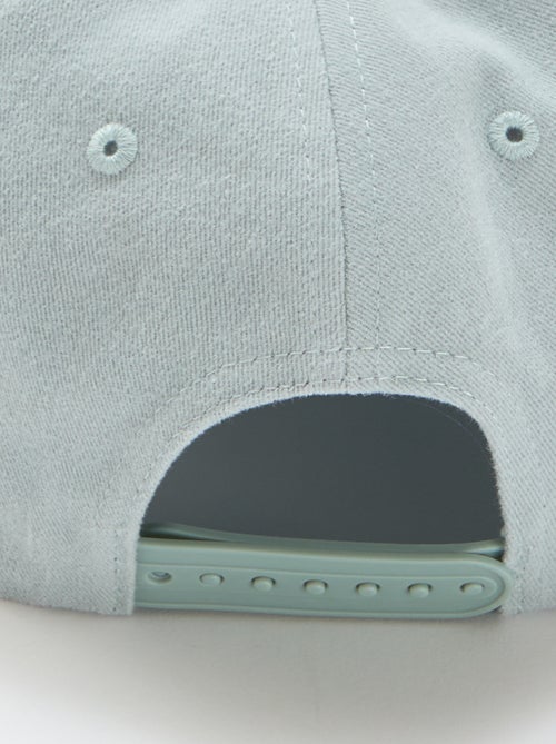 Boné em algodão - Kiabi