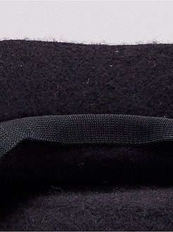 Boné em lã - Kiabi