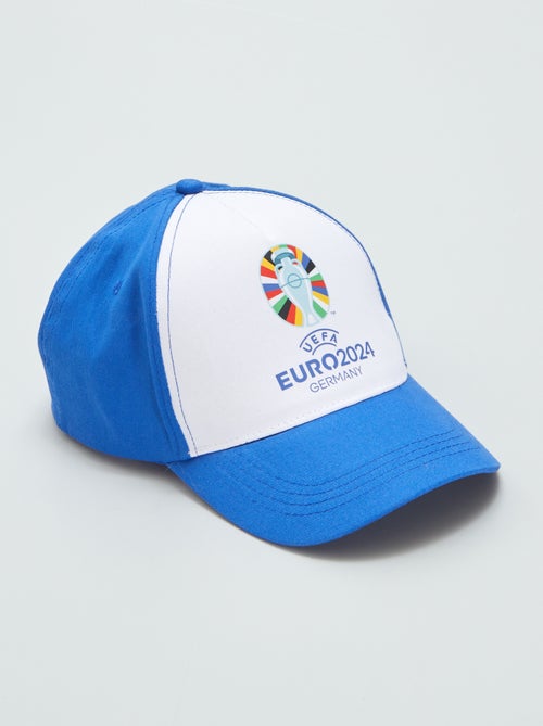 Boné em lona - Euro 2024 - Criança - Kiabi