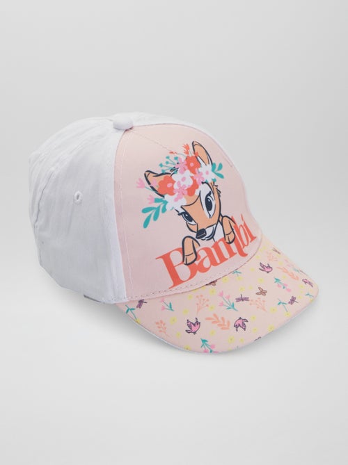 Boné em lona 'Bambi' - Kiabi
