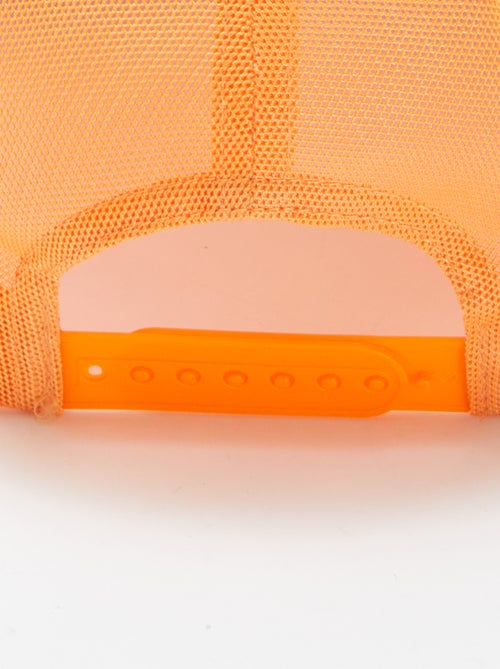 Boné em malha e tecido 'Summer is coming' - Kiabi