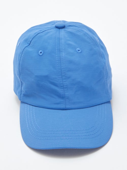 Boné em tecido - Kiabi