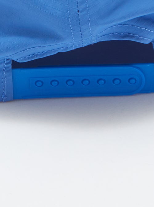 Boné em tecido - Kiabi