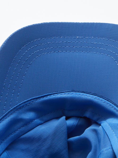 Boné em tecido - Kiabi