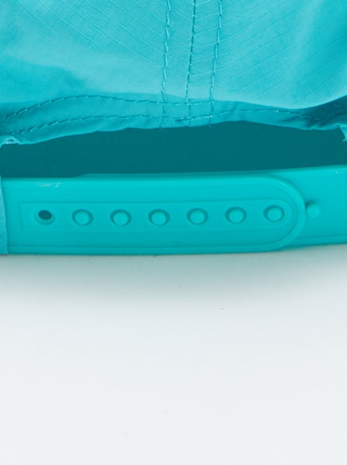 Boné em tecido - Kiabi