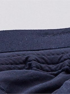 Boné estilo boina - Kiabi