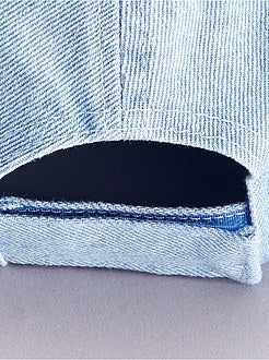 Boné 'flores' - Kiabi