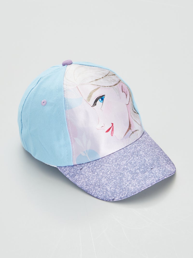 Boné 'Frozen' Azul - Kiabi
