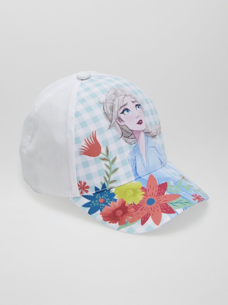Boné 'Frozen' Branco - Kiabi