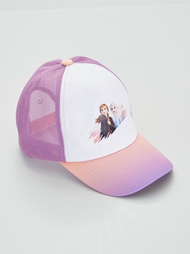 Boné 'Frozen' 'Disney' VIOLETA - Kiabi