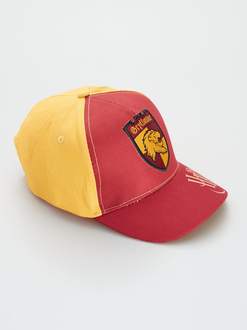 Boné 'Harry Potter' Bordô - Kiabi