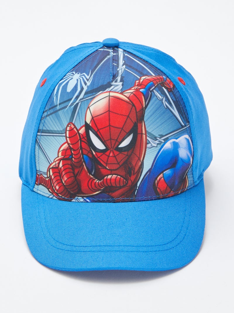 Boné 'Homem-Aranha' AZUL - Kiabi