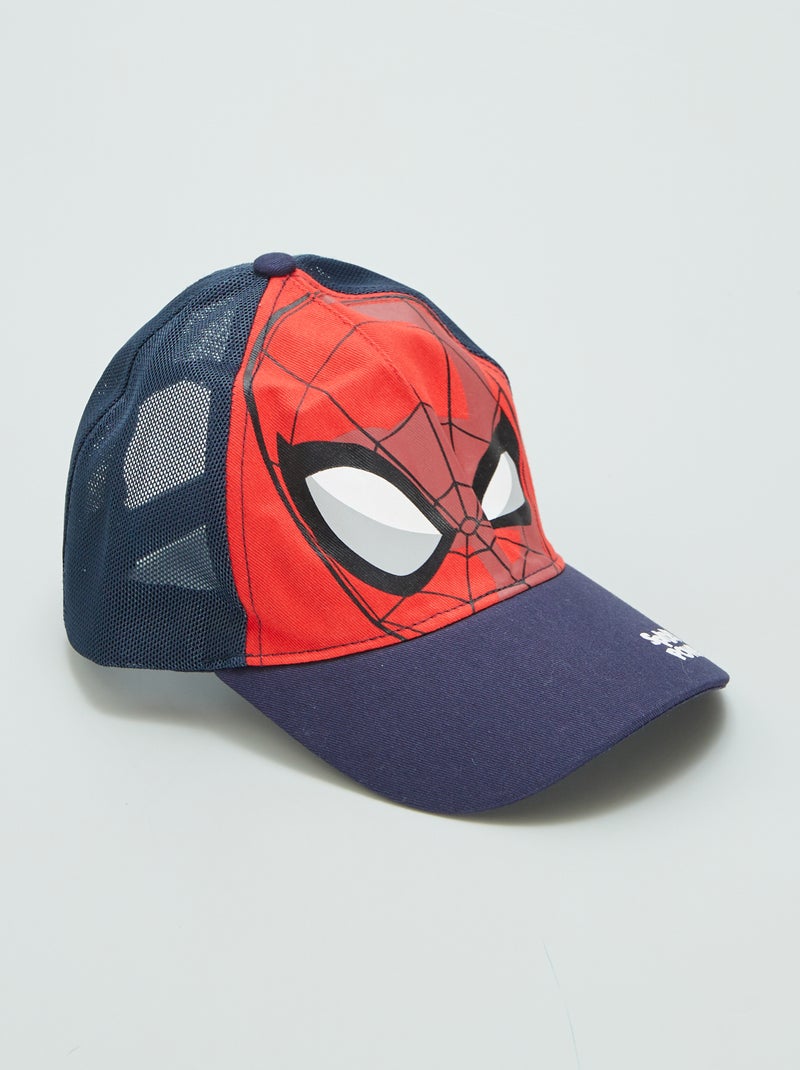Boné 'Homem-Aranha' ROXO - Kiabi