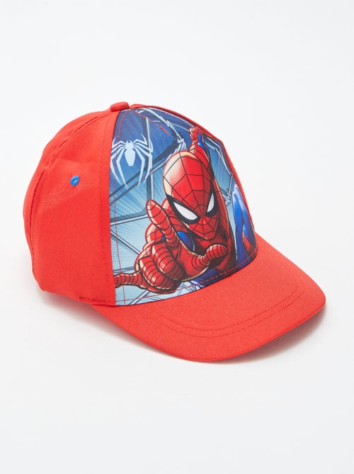 Boné 'Homem-Aranha' - Kiabi