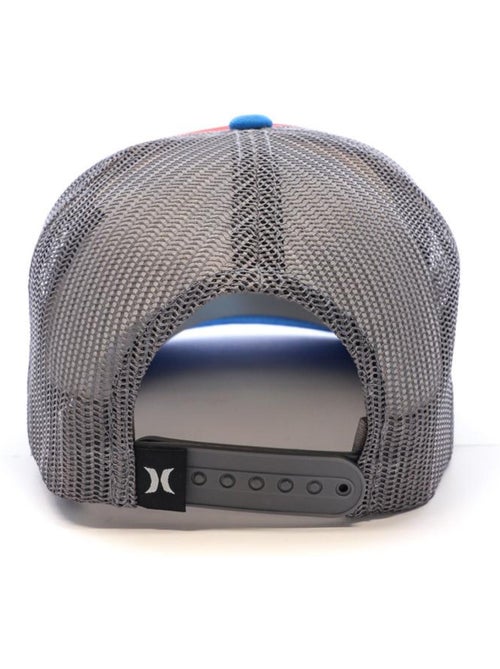 Boné hurley balboa preto/turquesa para homem - Kiabi Boné hurley balboa preto/turquesa para homem - Kiabi