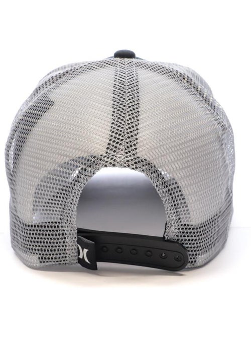 Boné hurley brighton para homem preto/cinzento - Kiabi