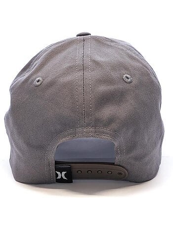 Boné hurley compact cinzento para homem
