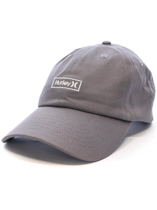 Boné hurley compact cinzento para homem - Kiabi Boné hurley compact cinzento para homem - Kiabi