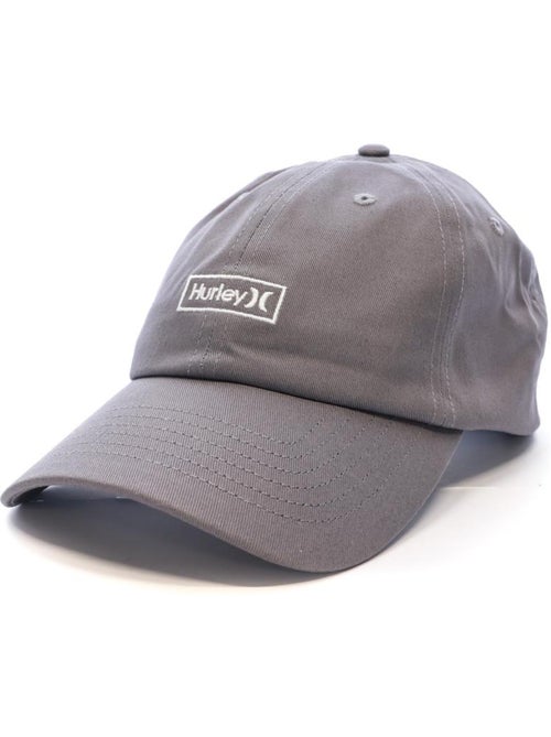 Boné hurley compact cinzento para homem - Kiabi Boné hurley compact cinzento para homem - Kiabi