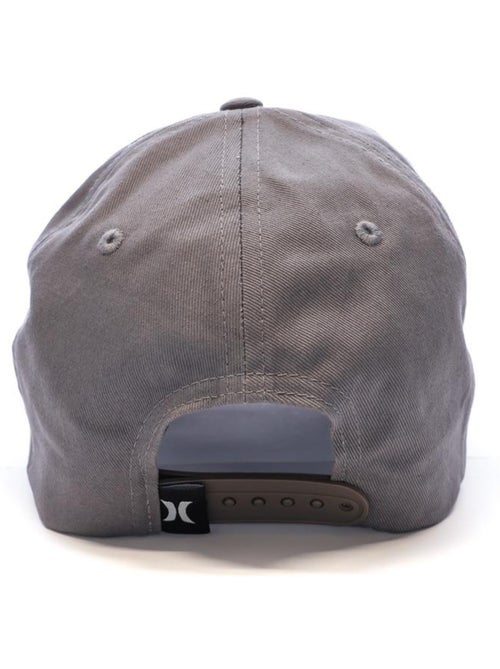 Boné hurley compact cinzento para homem - Kiabi Boné hurley compact cinzento para homem - Kiabi