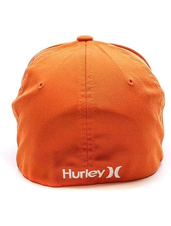 Boné hurley only masculino laranja