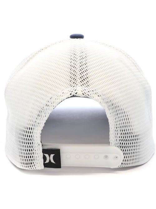 Boné hurley warner para homem preto/branco - Kiabi Boné hurley warner para homem preto/branco - Kiabi