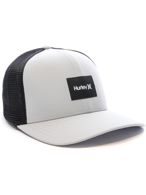 Boné Hurley Warner Preto/Cinzento para Homem - Kiabi Boné Hurley Warner Preto/Cinzento para Homem - Kiabi