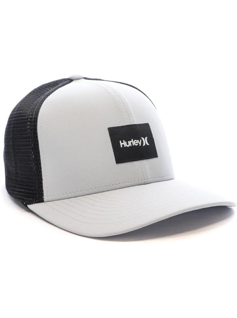 Boné Hurley Warner Preto/Cinzento para Homem Preto - Kiabi