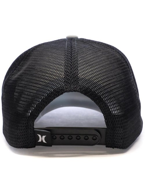 Boné Hurley Warner Preto/Cinzento para Homem - Kiabi Boné Hurley Warner Preto/Cinzento para Homem - Kiabi