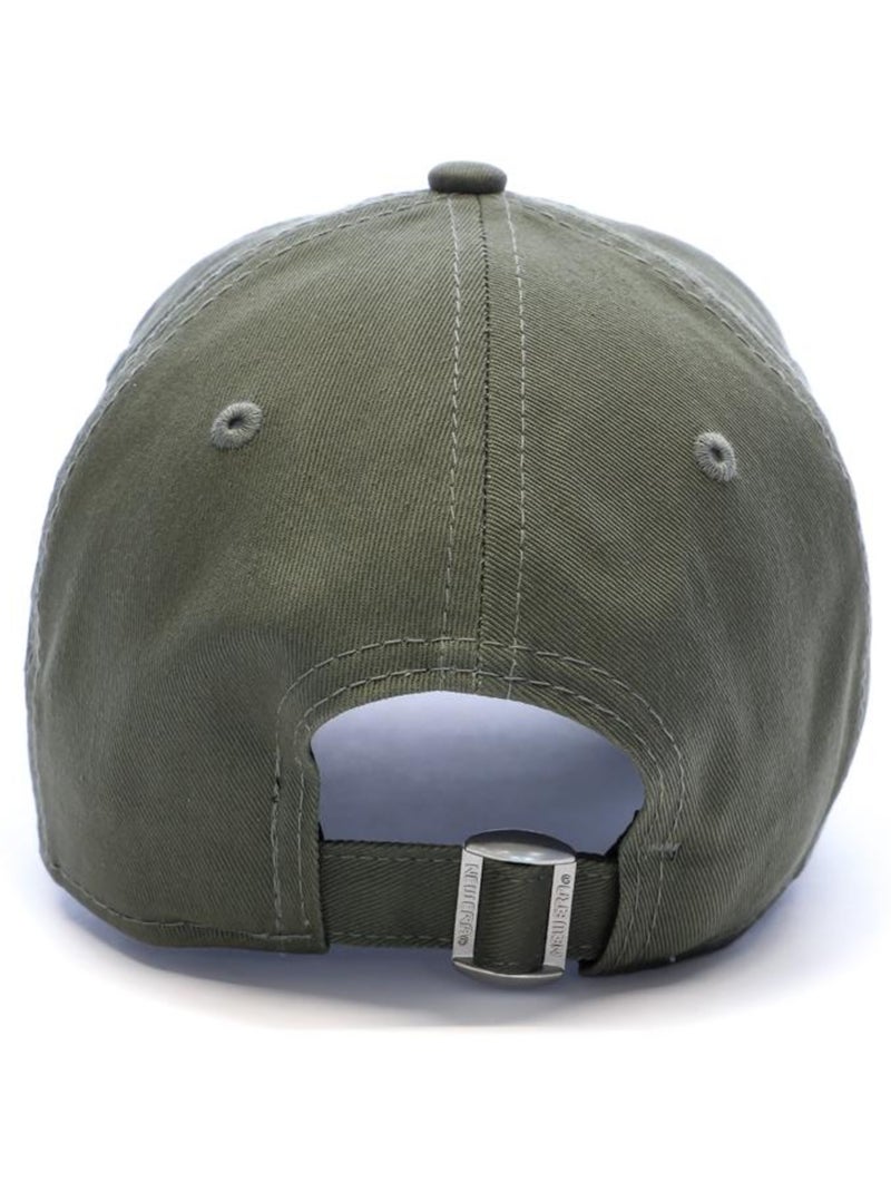 Boné Kaki para Homem New Era Novw Verde - Kiabi