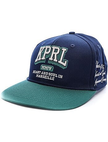 Boné Kaporal Joyce para Homem Azul-Marinho/Verde