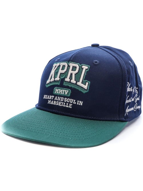 Boné Kaporal Joyce para Homem Azul-Marinho/Verde - Kiabi