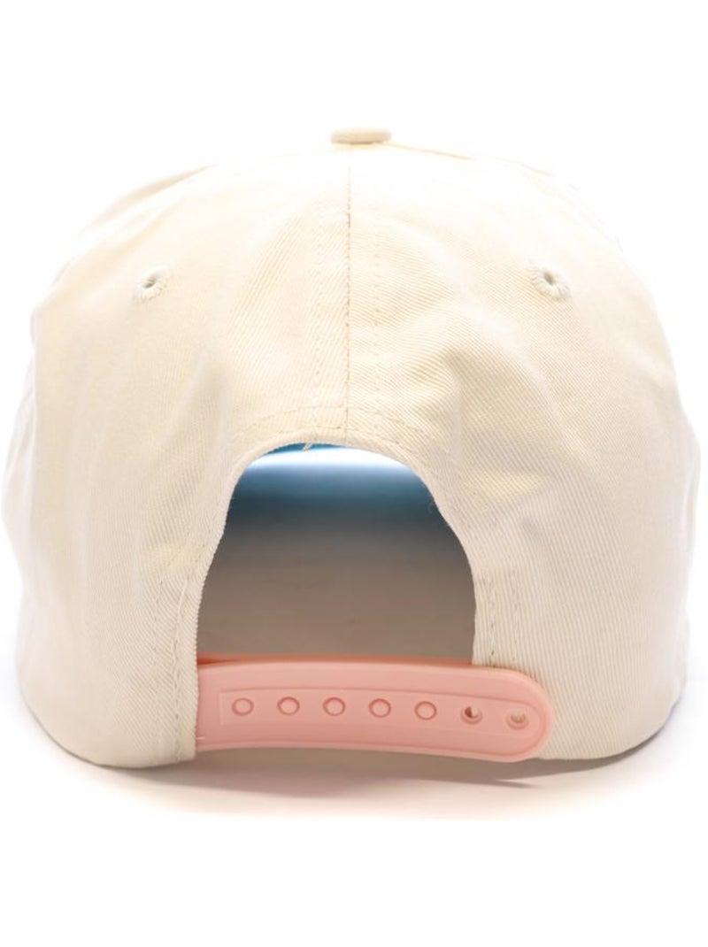 Boné kappa miami bege/azul para homem Azul-turquesa - Kiabi