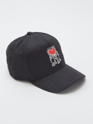 Boné 'Keith Haring'
