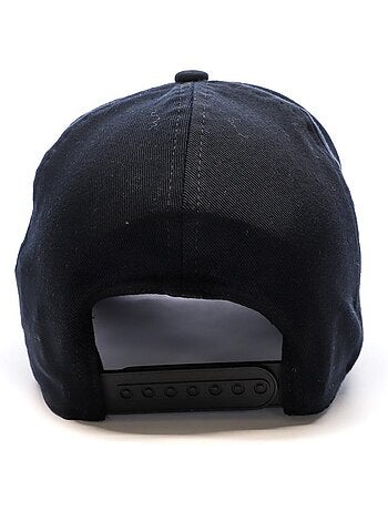Boné Le Coq Sportif Ogc Nice Fanwear Preto para Homem