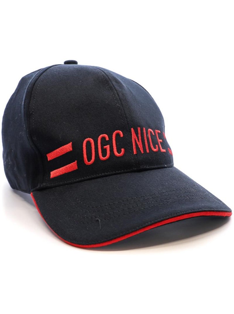 Boné Le Coq Sportif Ogc Nice Fanwear Preto para Homem Preto - Kiabi