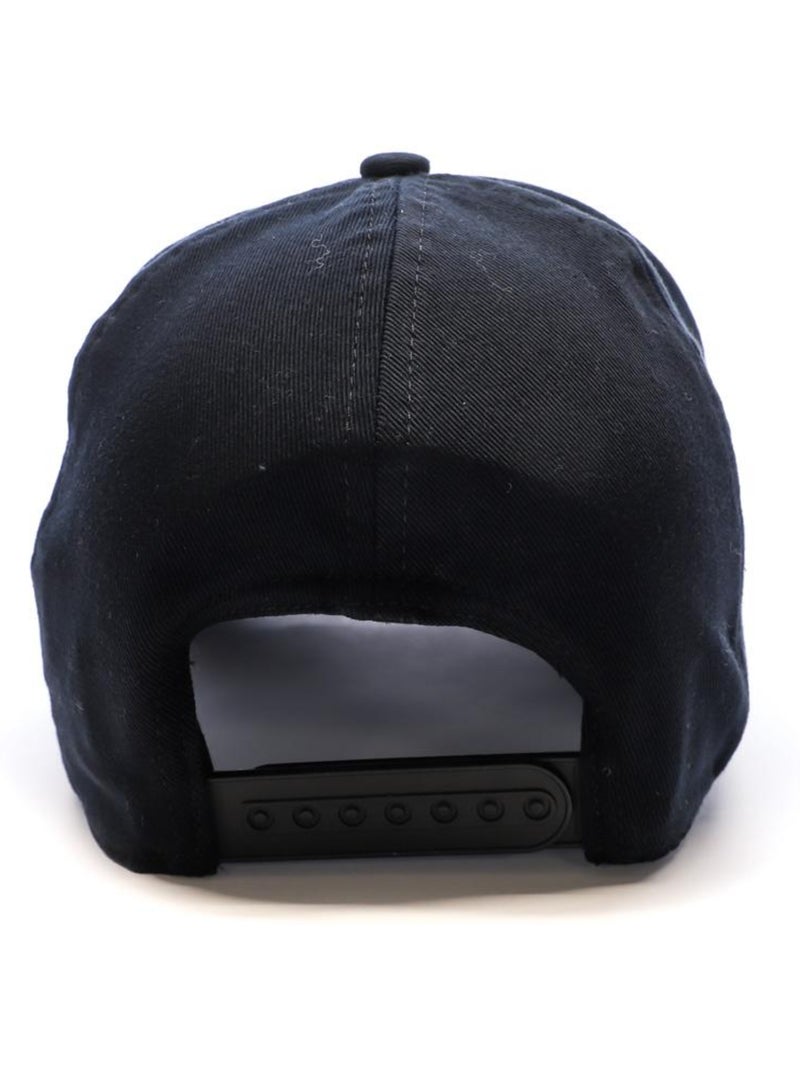 Boné Le Coq Sportif Ogc Nice Fanwear Preto para Homem Preto - Kiabi