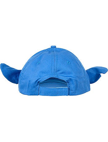 Boné lilo & stitch azul menina | licença oficial