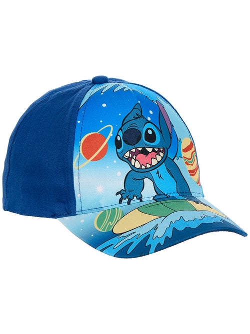 Boné lilo & stitch azul menino | licença oficial - Kiabi Boné lilo & stitch azul menino | licença oficial - Kiabi