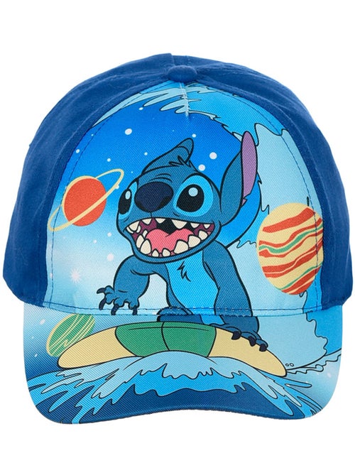 Boné lilo & stitch azul menino | licença oficial - Kiabi Boné lilo & stitch azul menino | licença oficial - Kiabi