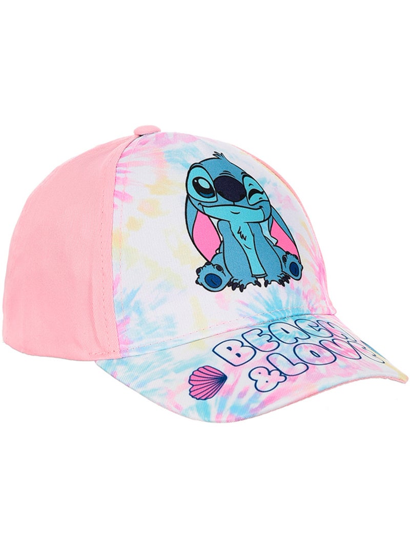 Boné lilo & stitch rosa menina | licença oficial Rosa - Kiabi
