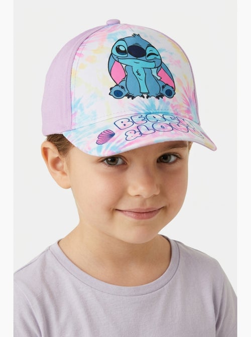 Boné lilo & stitch roxo menina | licença oficial - Kiabi
