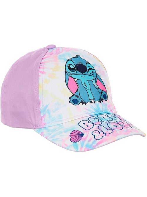 Boné lilo & stitch roxo menina | licença oficial - Kiabi